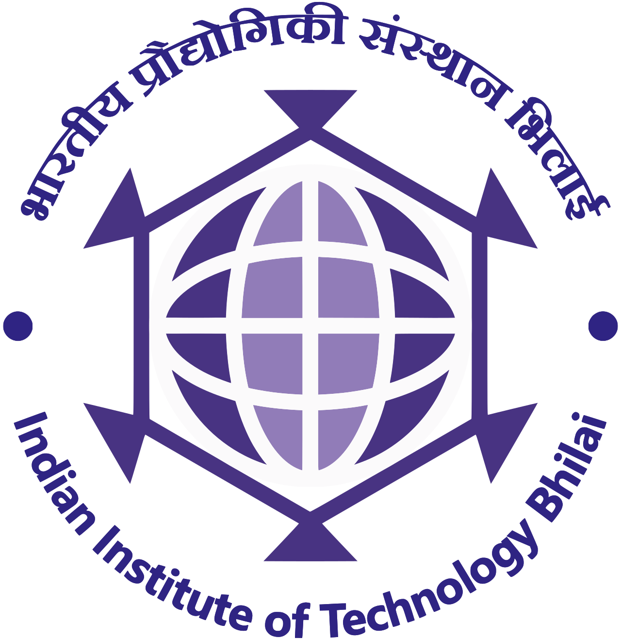IIT Bhilai Logo