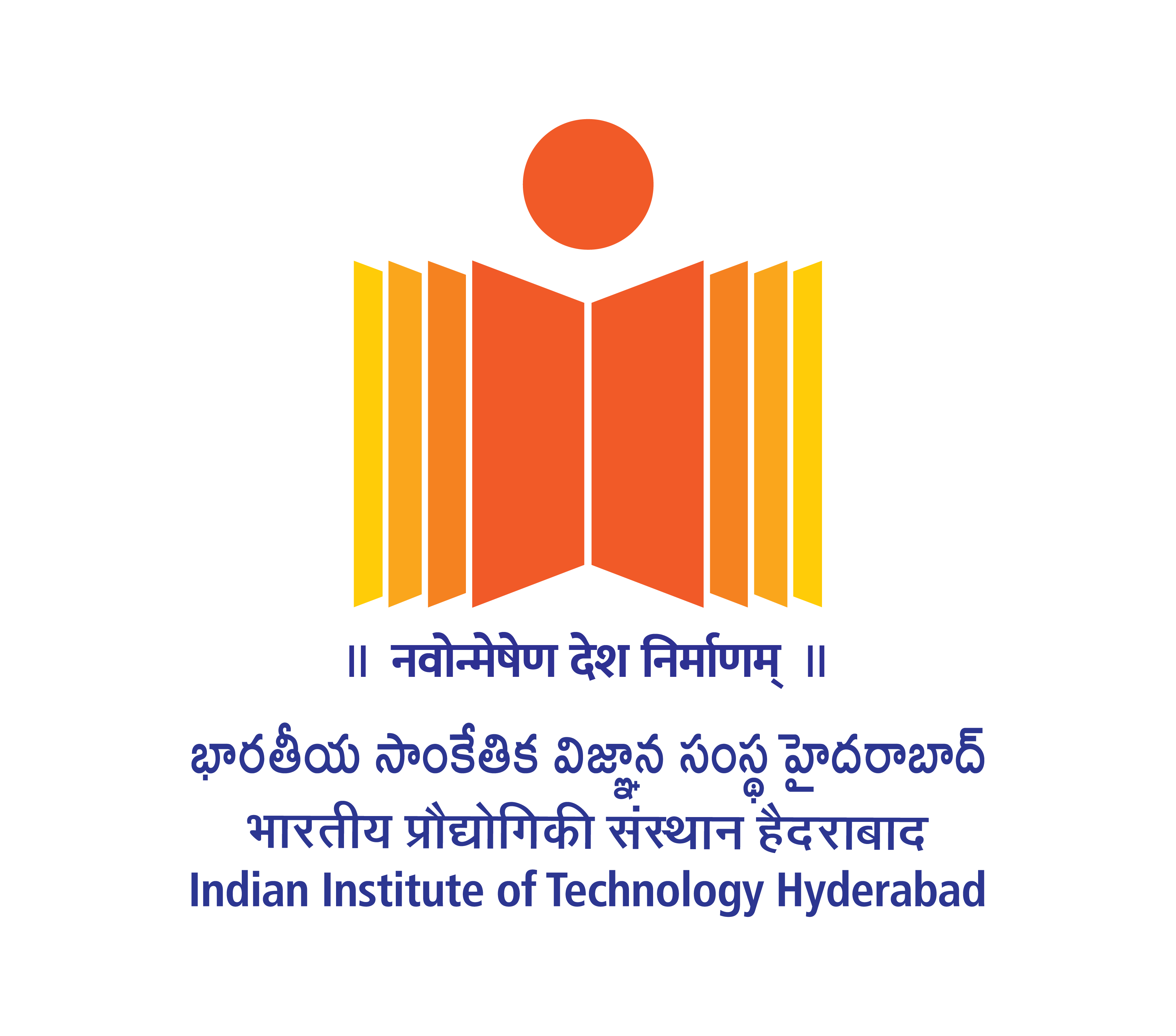 IIT Hyderabad Logo